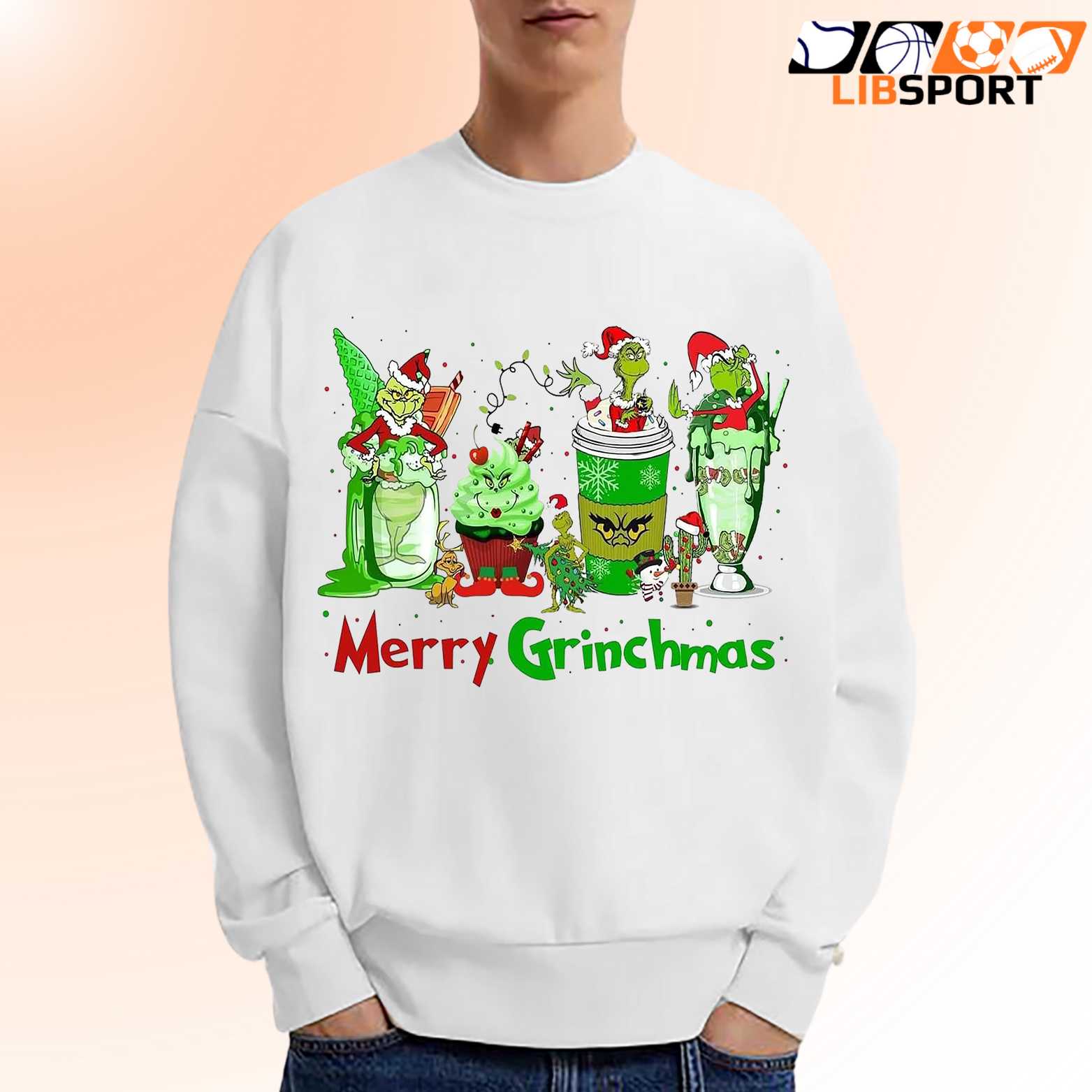 Grinch Christmas Graphic Tee, Funny Mean Guy Xmas Style Gift For Fans